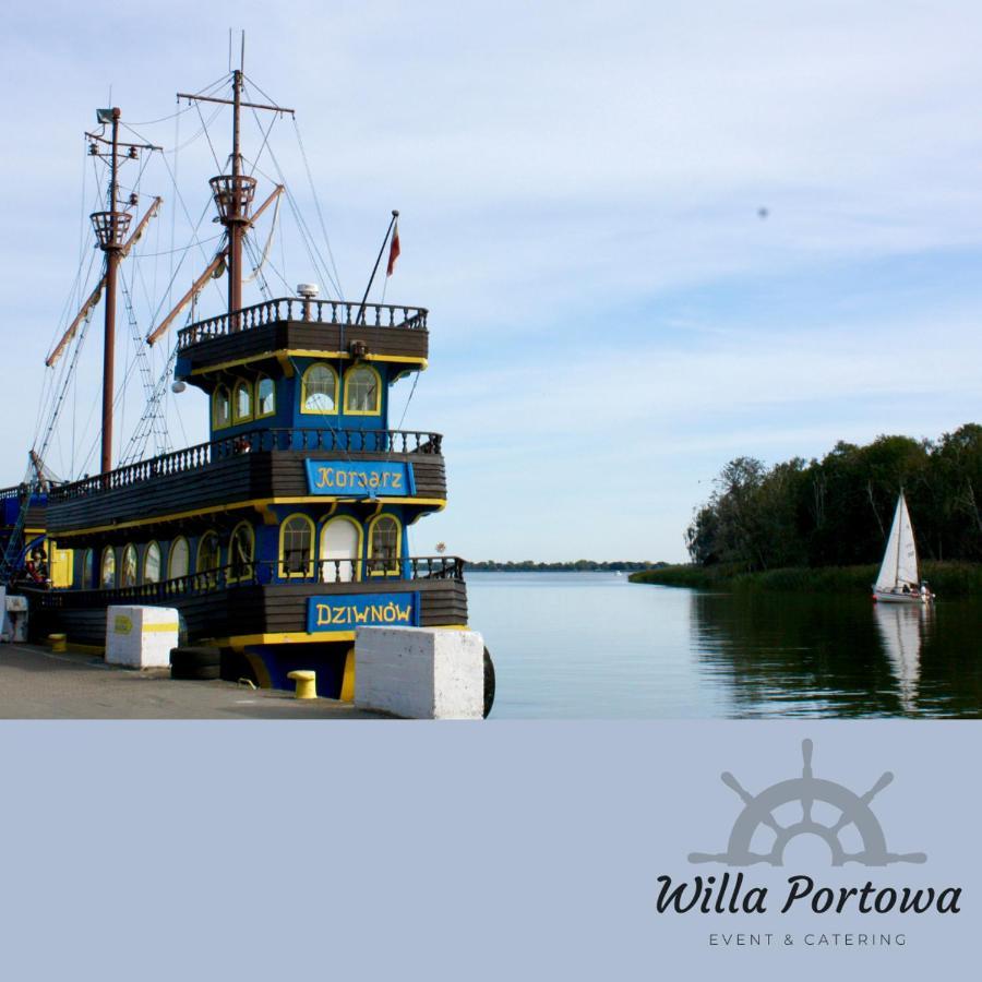 Portowa - 120 Metrow Od Plazy
